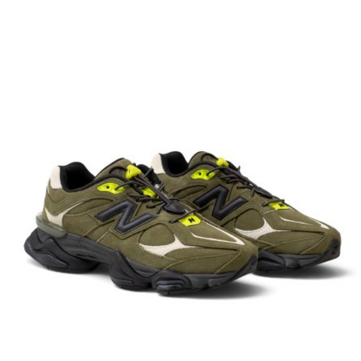 Мъжки маратонки New Balance 9060 Men Sneakers U90602M3 Front View
