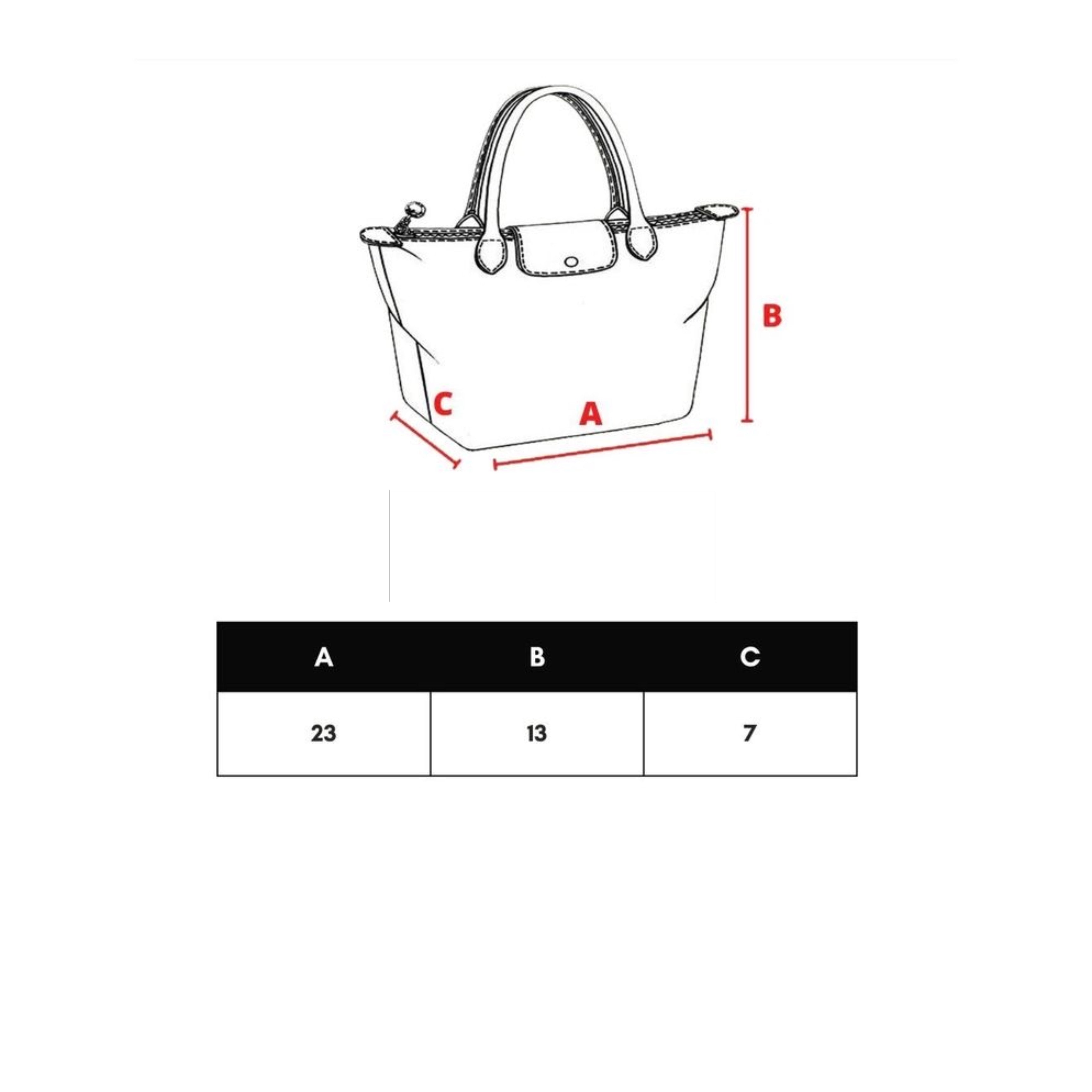 Дамска чанта Women’s shoulder bag Jacquemus Le Grand Bambino LA CROISIÈRE 243BA4063128115 Light Ivory measurements graphic view