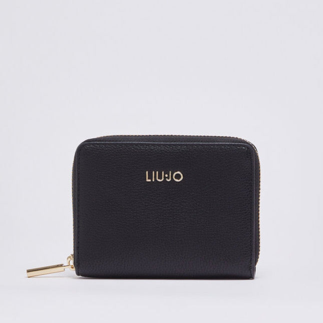 Дамско портмоне Liu Jo women’s wallet AF6156E1019 22222 front view 