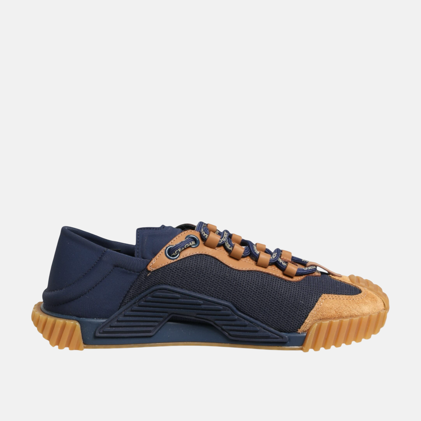 Dolce & Gabbana NS1 Men Sneakers Medial View