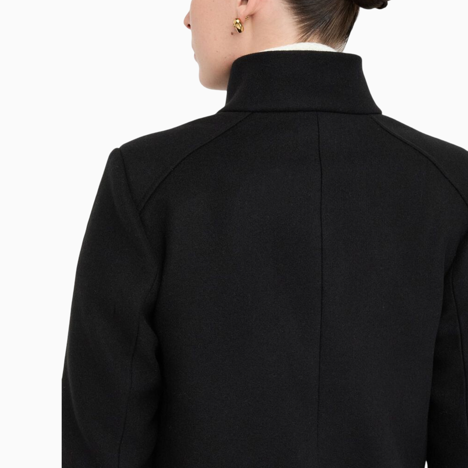 Дамско палто Liu Jo Women Coat MF5119 J4873 Close-Up