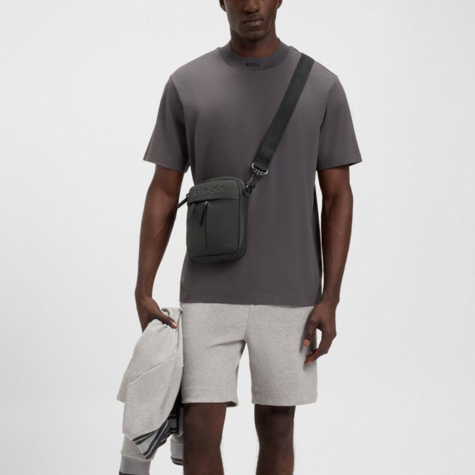 Мъжка чанта Boss Men Bag 50516893 Model View