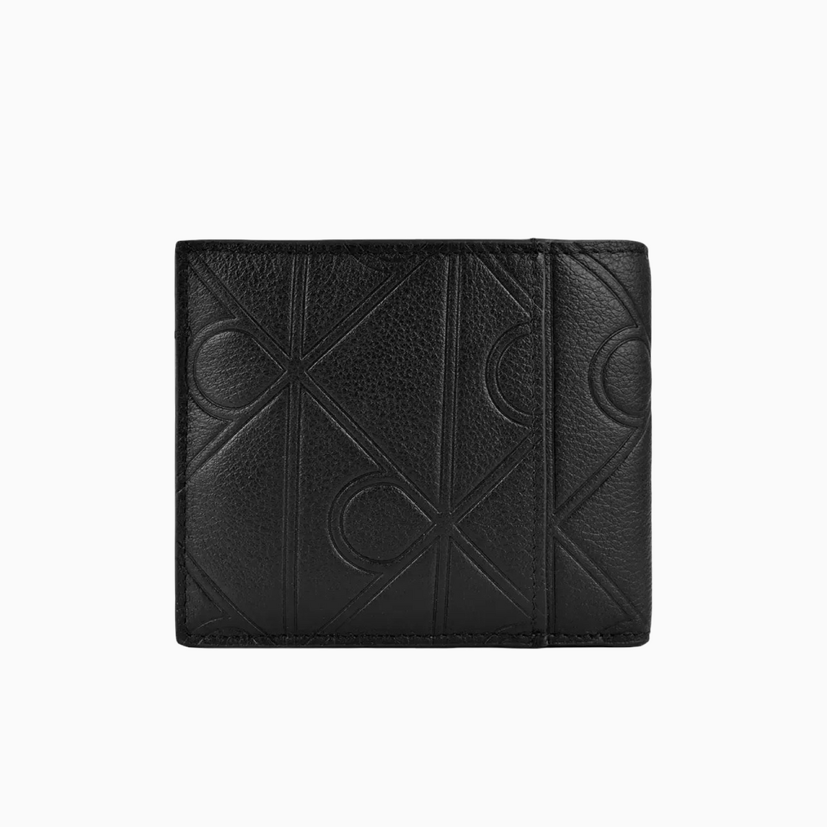 Мъжки портфейл Calvin Klein Men Wallet LV04D1175G UB1 Back View