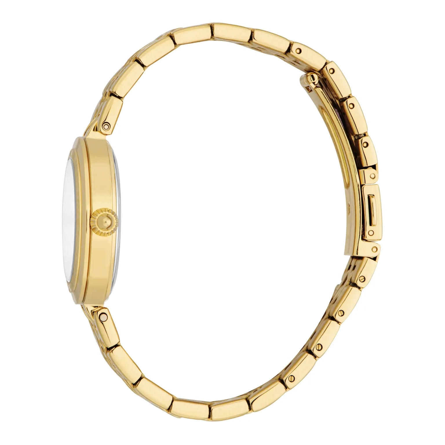 Дамски часовник Women’s watch Just Cavalli Animalier Preziosa JC1L314M0055 Yellow gold/Silver grey