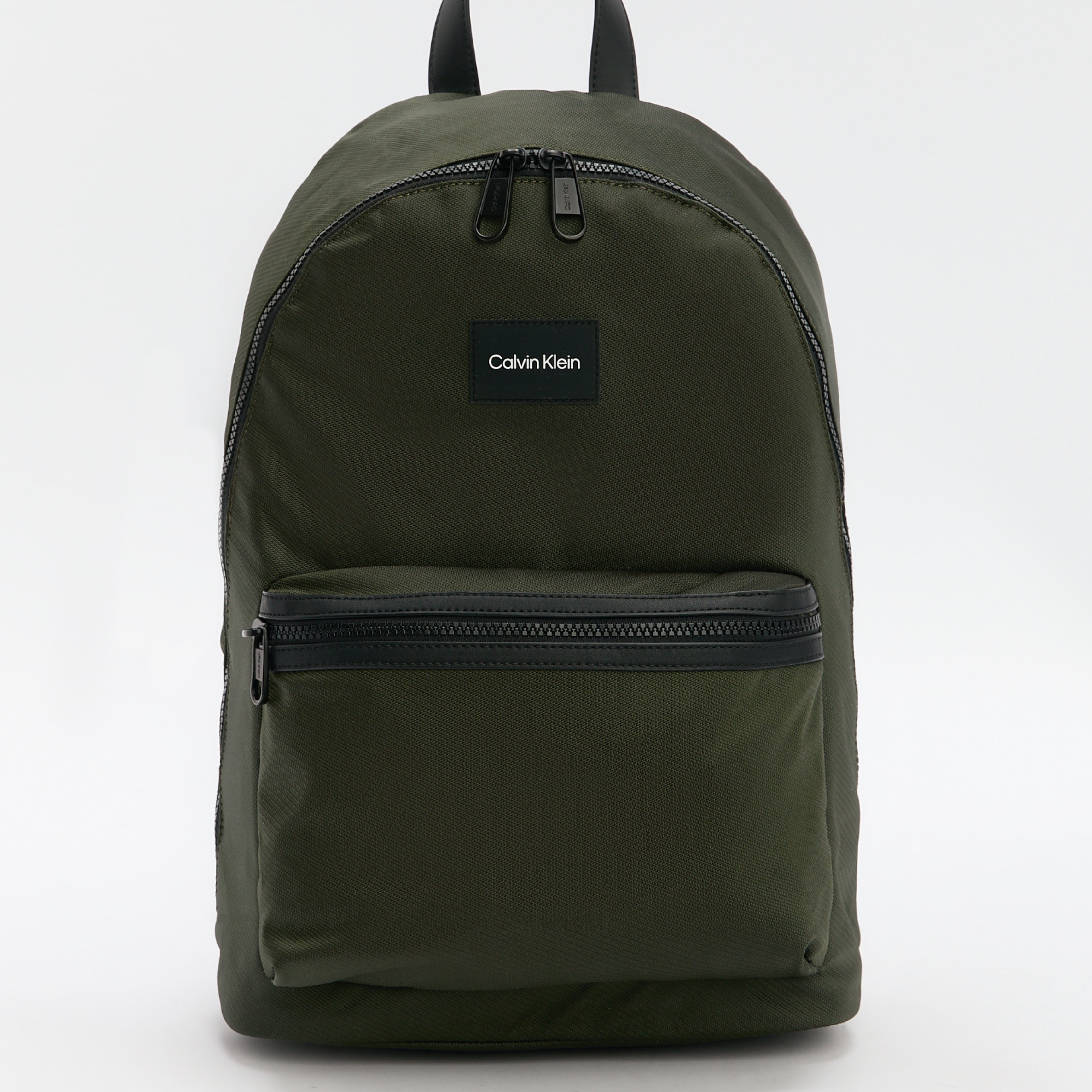 Мъжка раница Men’s rucksack Calvin Klein
K50K511615 Military green front view