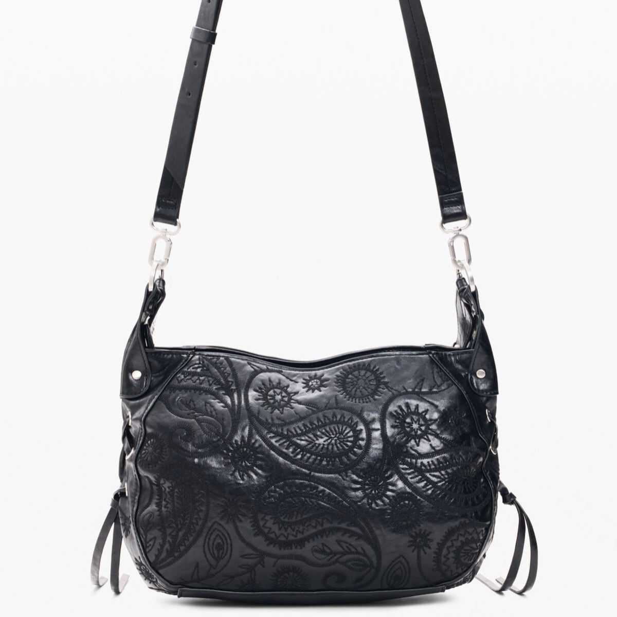 Дамска чанта Desigual women’s shoulder bag 26WAXP10 2000 Back view 