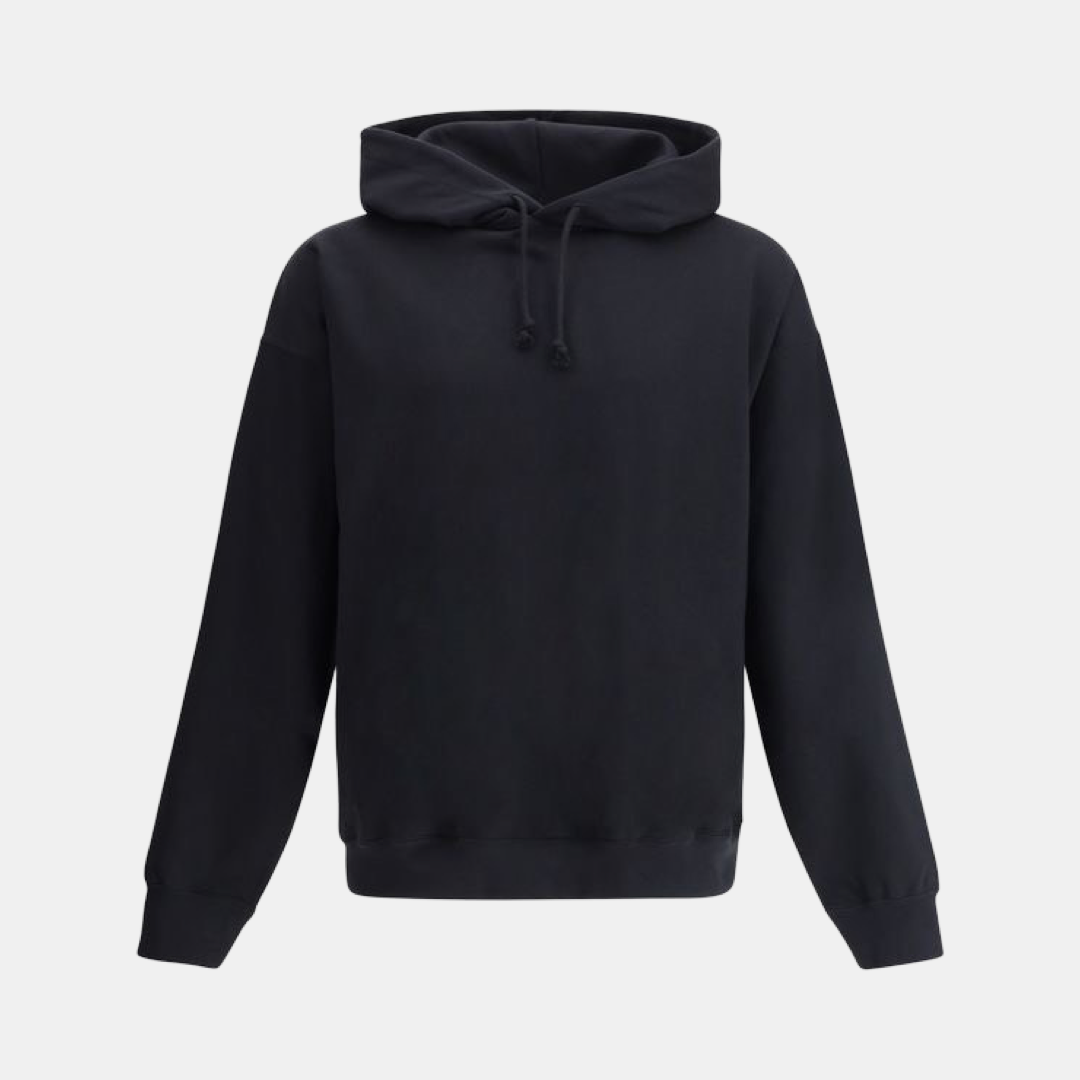 Мъжко черно худи Y-3 Graphic Men Hoodie