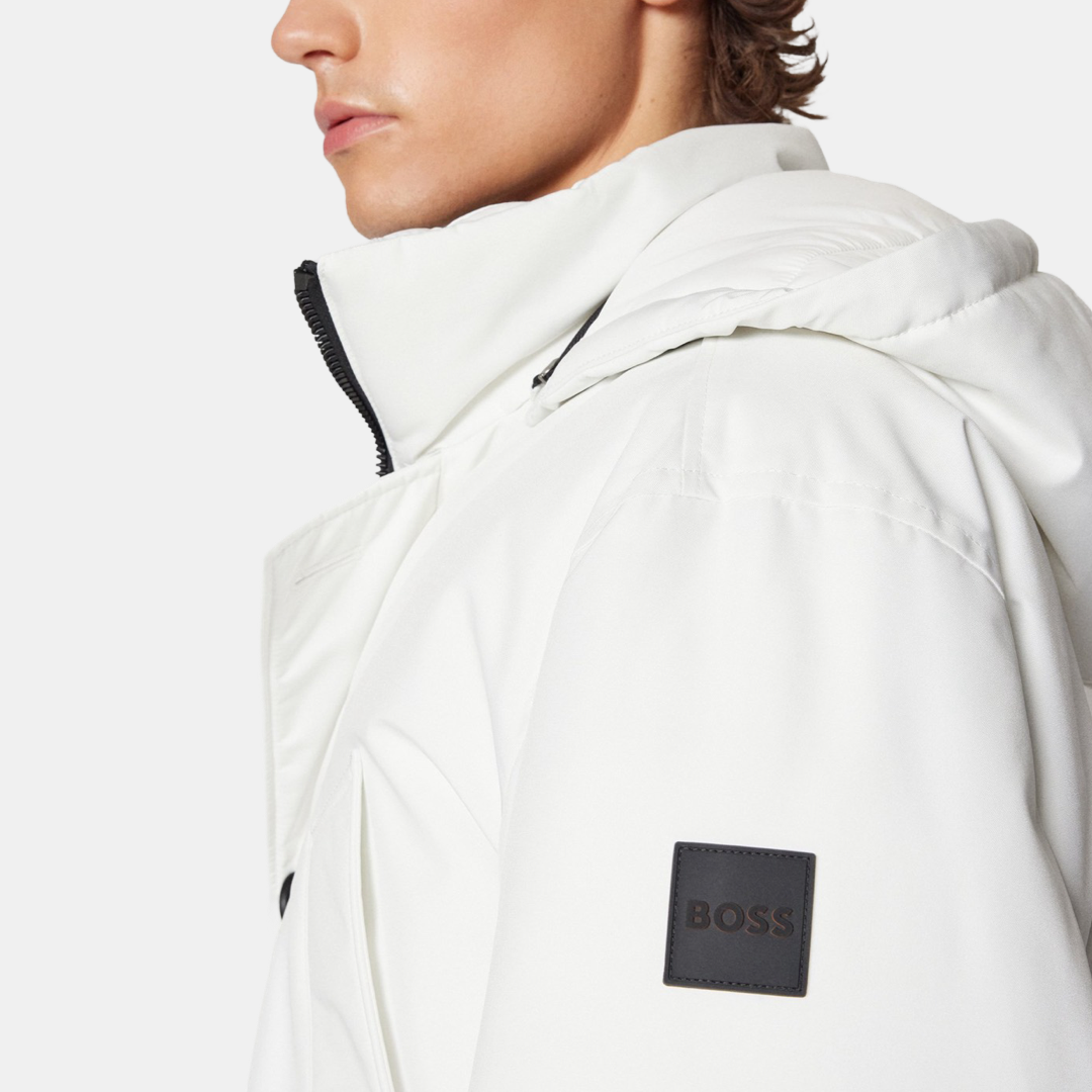 Hugo Boss Men Parka Jacket