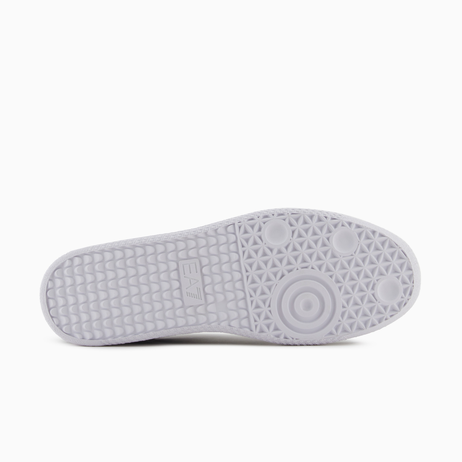 Мъжки кецове EA7 Emporio Armani Heritage Eagle Men Sneakers 7X000405 AF19826 MC001 Insole View