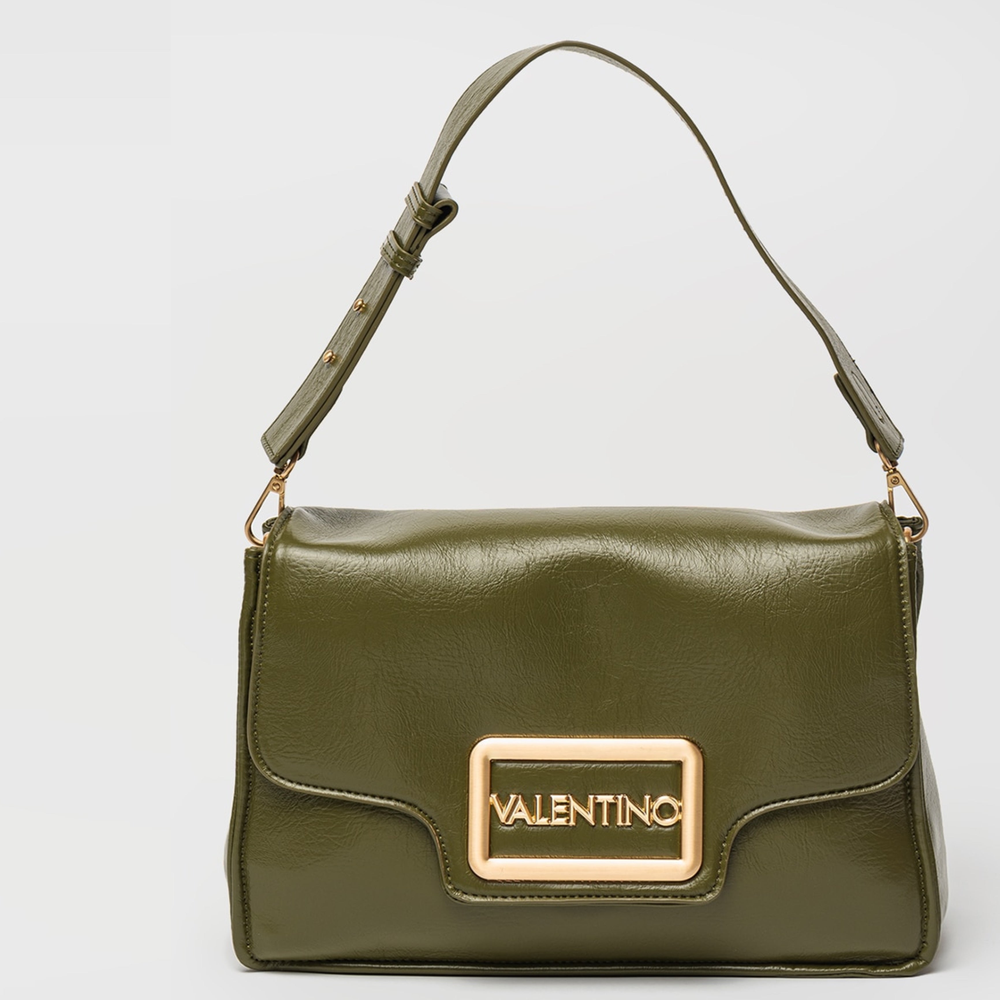 Дамска чанта в милитари зелено Women’s handbag Valentino Moni
VBS8FV09 Military Green