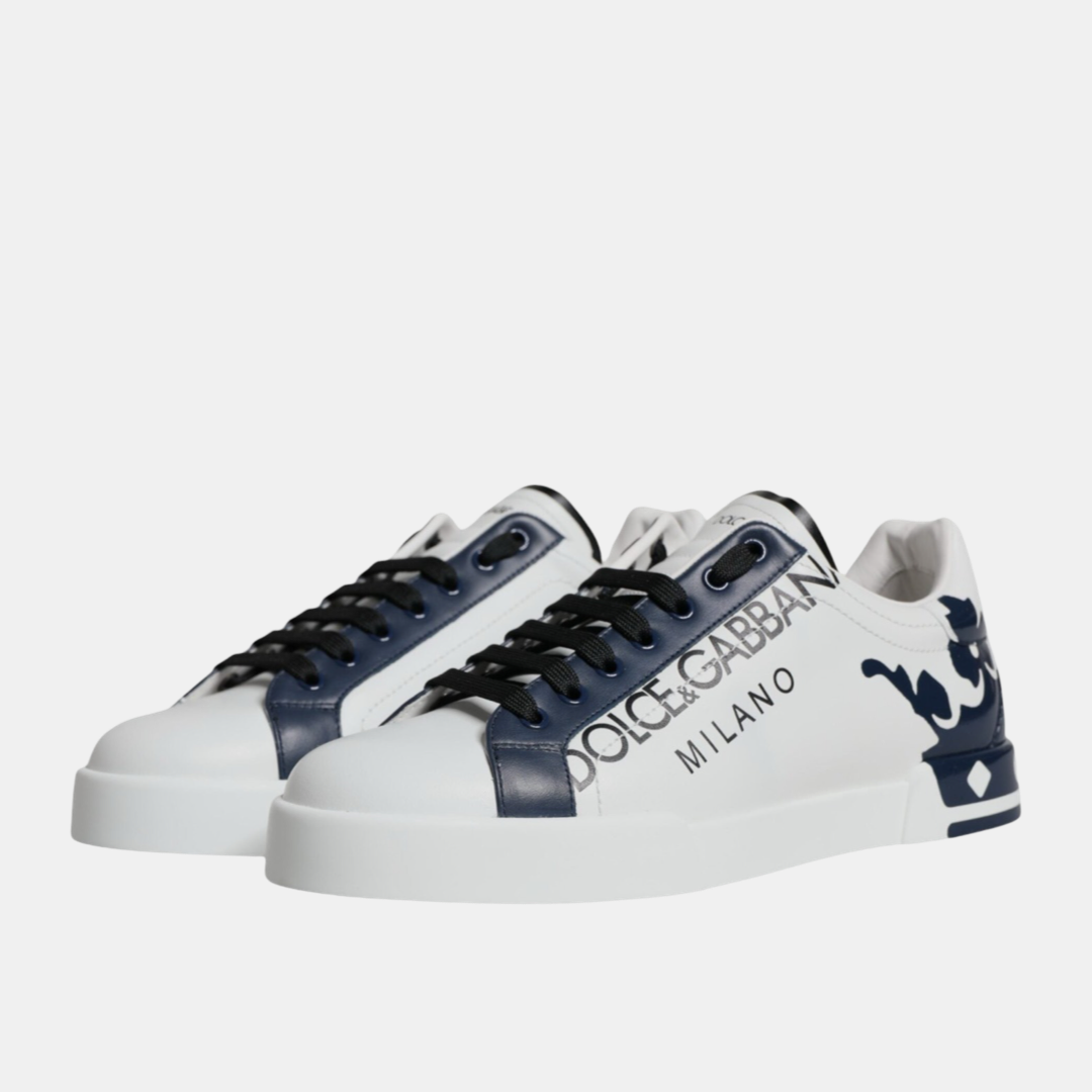 Мъжки маратонки Dolce & Gabbana Portofino Crown Milano Men Sneakers