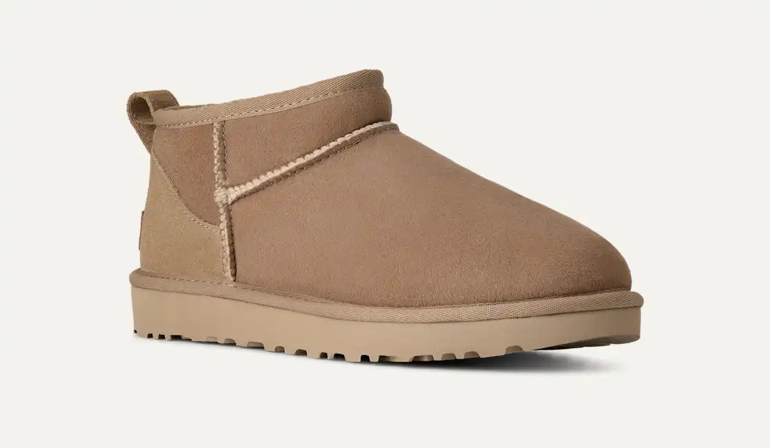 UGG Classic Ultra Mini Boots