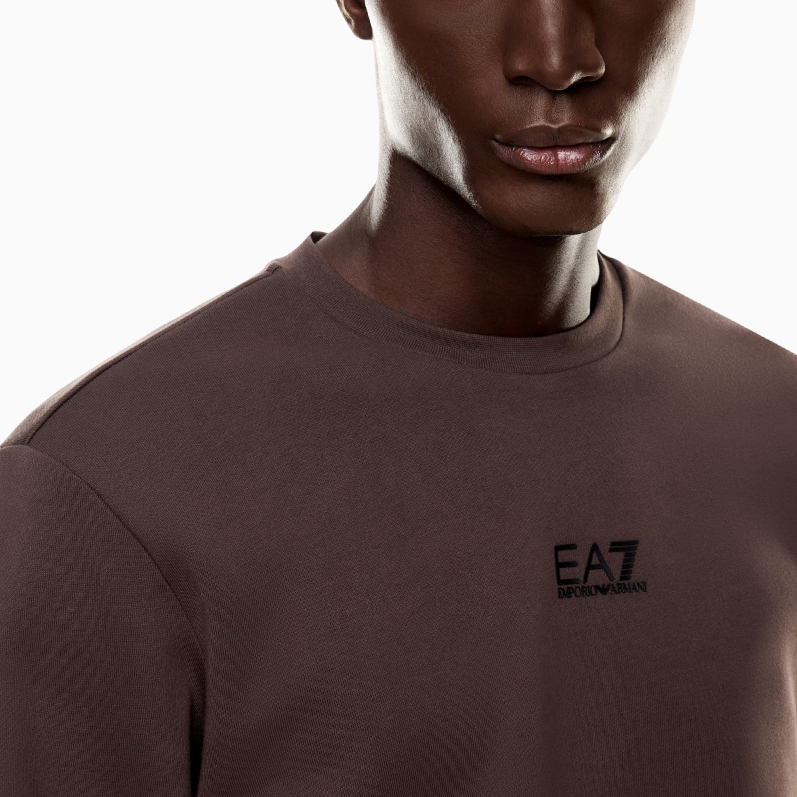 Мъжка блуза EA7 Emporio Armani Men Sweatshirt 8NPM34 PJVTZ Close-Up