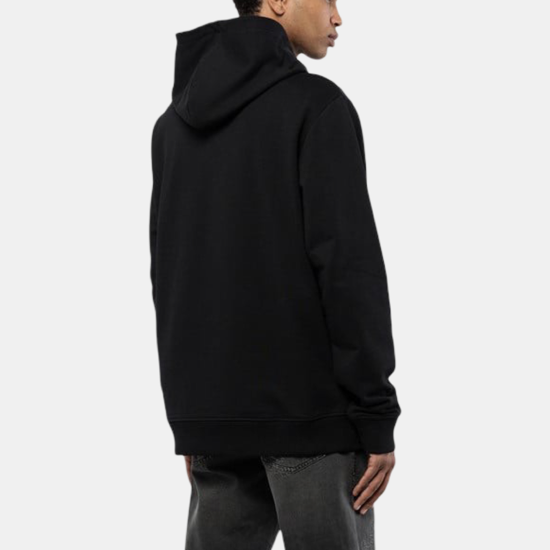 Мъжко черно худи Balmain Men Hoodie