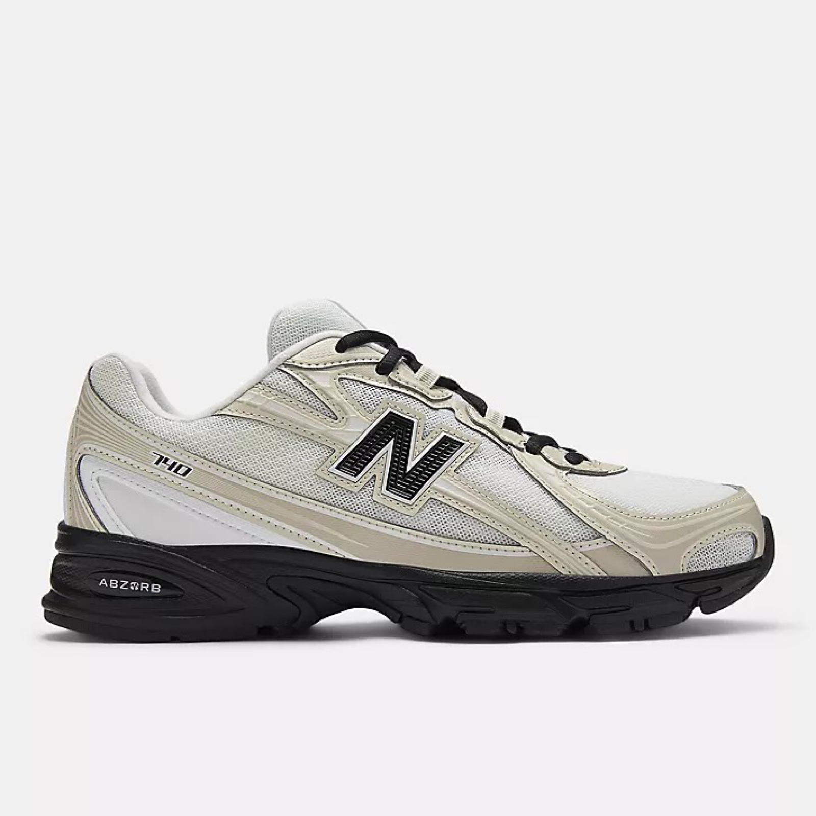 Мъжки маратонки New Balance 740 Men Sneakers U7404OO Lateral View