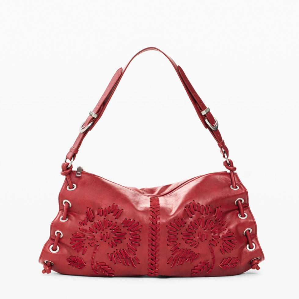 Дамска чанта Desigual women’s hand bag 26WAXP82 3000 front view 