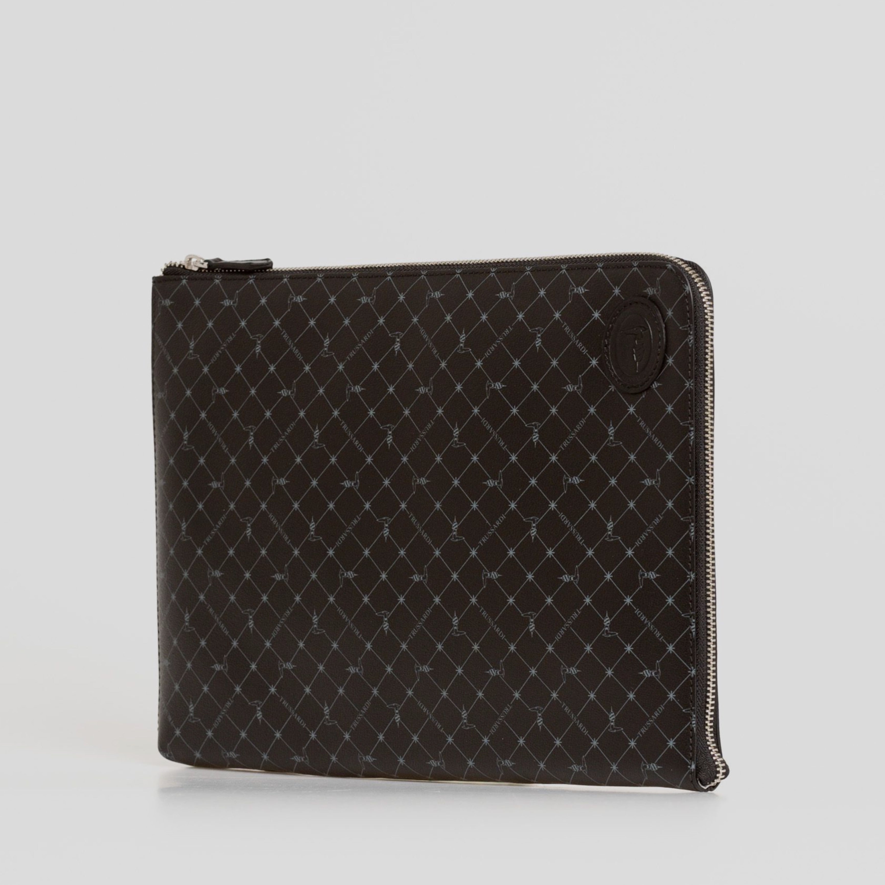 Trussardi клъч чанта