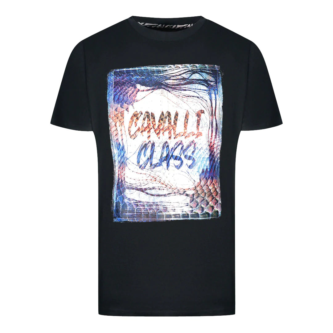 Cavalli Class мъжка тениска