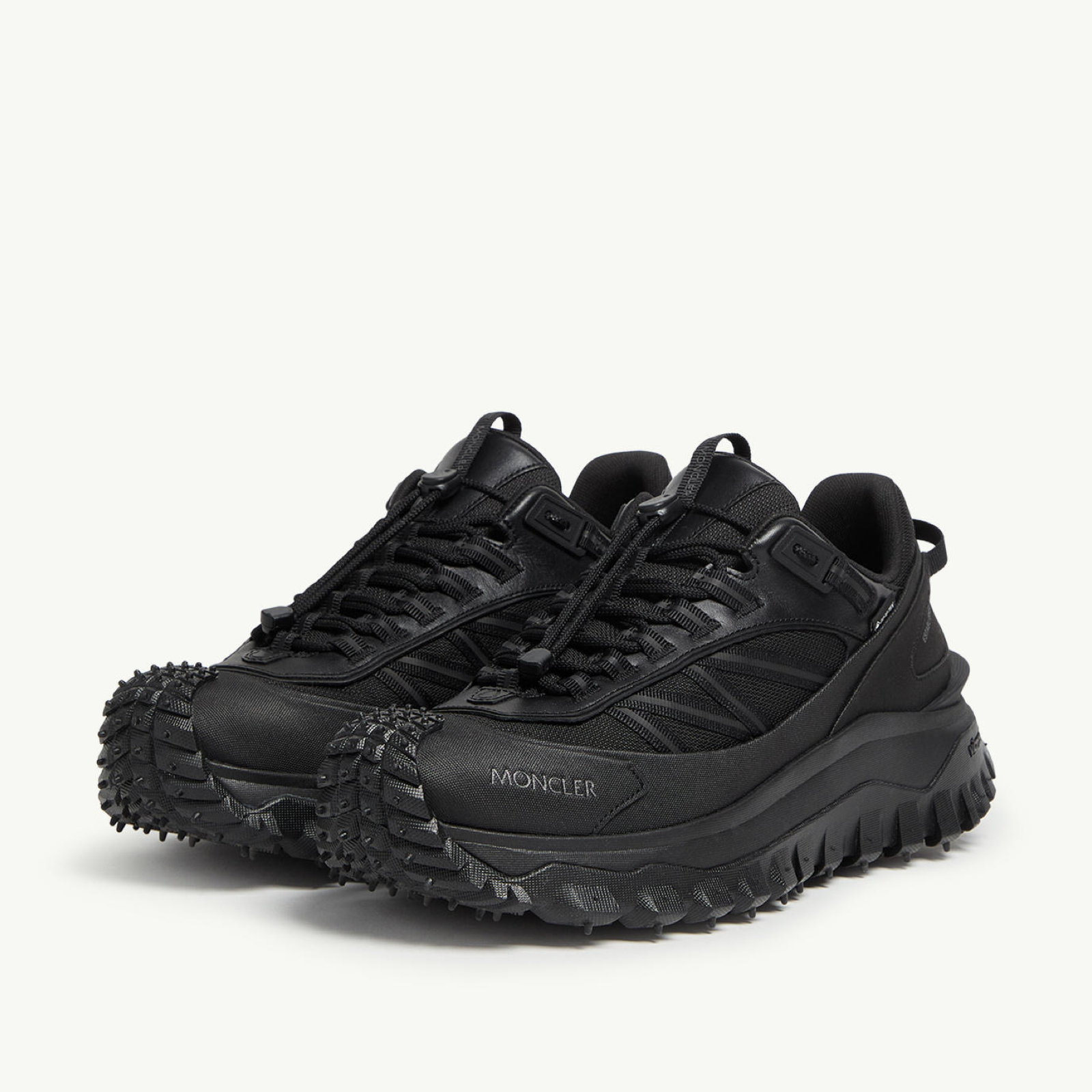 Moncler Trailgrip GTX Men Sneakers K209A4M00330M7208 Medial View