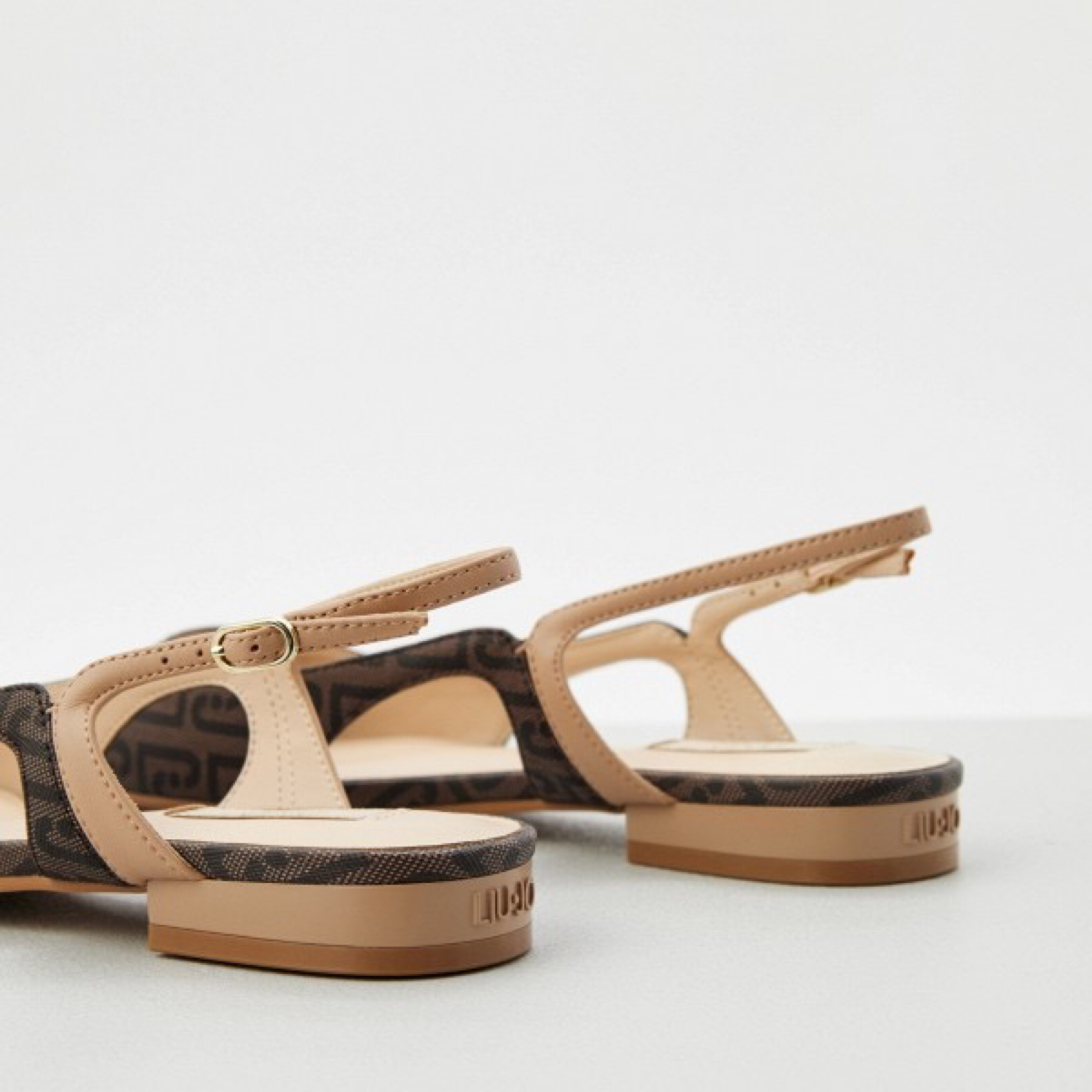 Дамски балерини Liu Jo Women Slingback Ballerina’s SA6029 EX339 S1804 Heel View