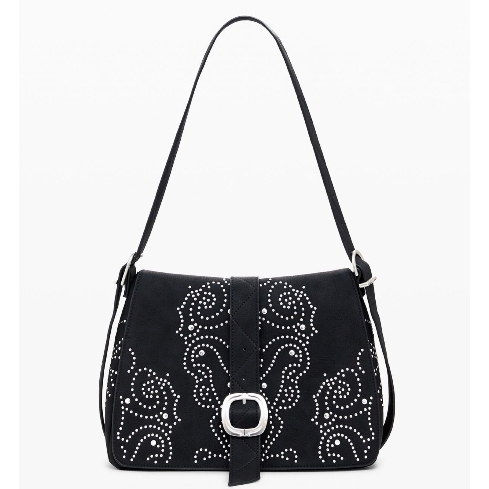 Дамска чанта Desigual Women Handbag 25WAXPBH Front View