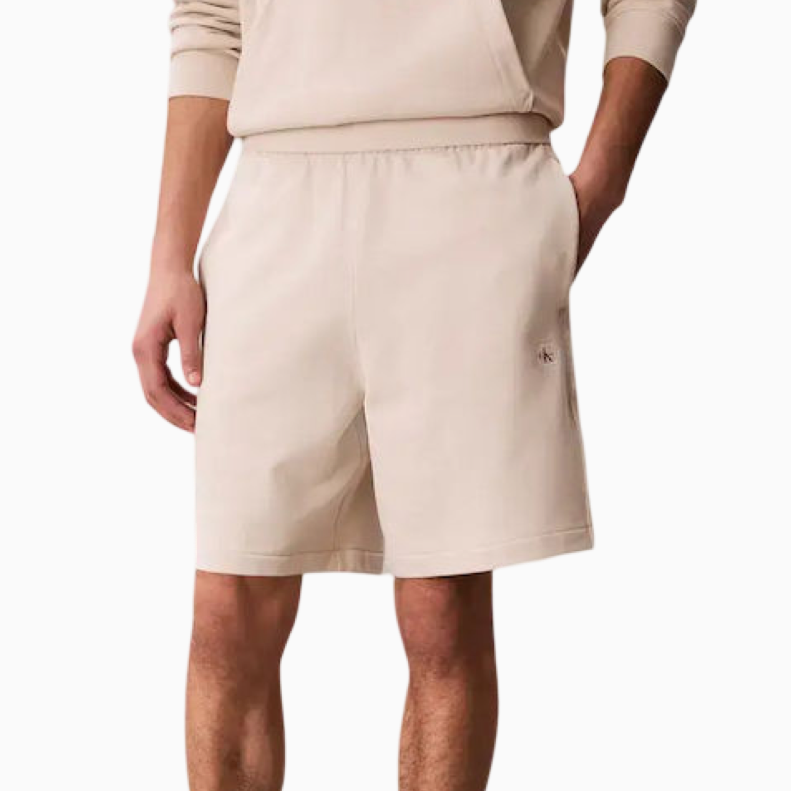 Мъжки къси панталони Calvin Klein Jeans Men Shorts LV04RF282G 2JX Front View