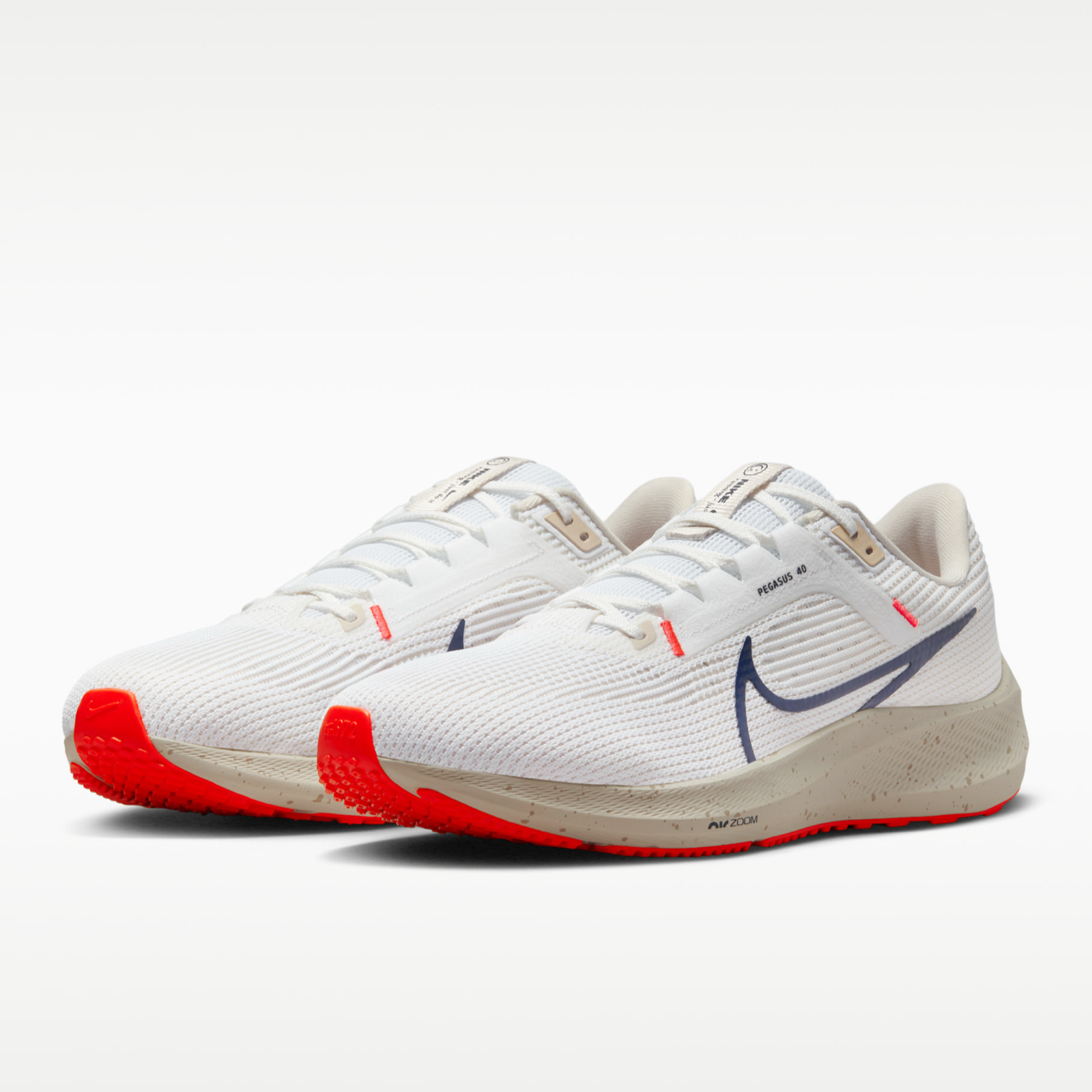 Мъжки маратонки Nike Air Zoom Pegasus 40 DV3853-100 Men Sneakers Front View