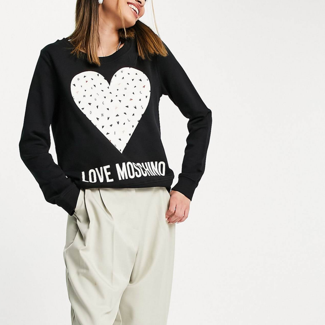 Love Moschino Women Sweatshirt