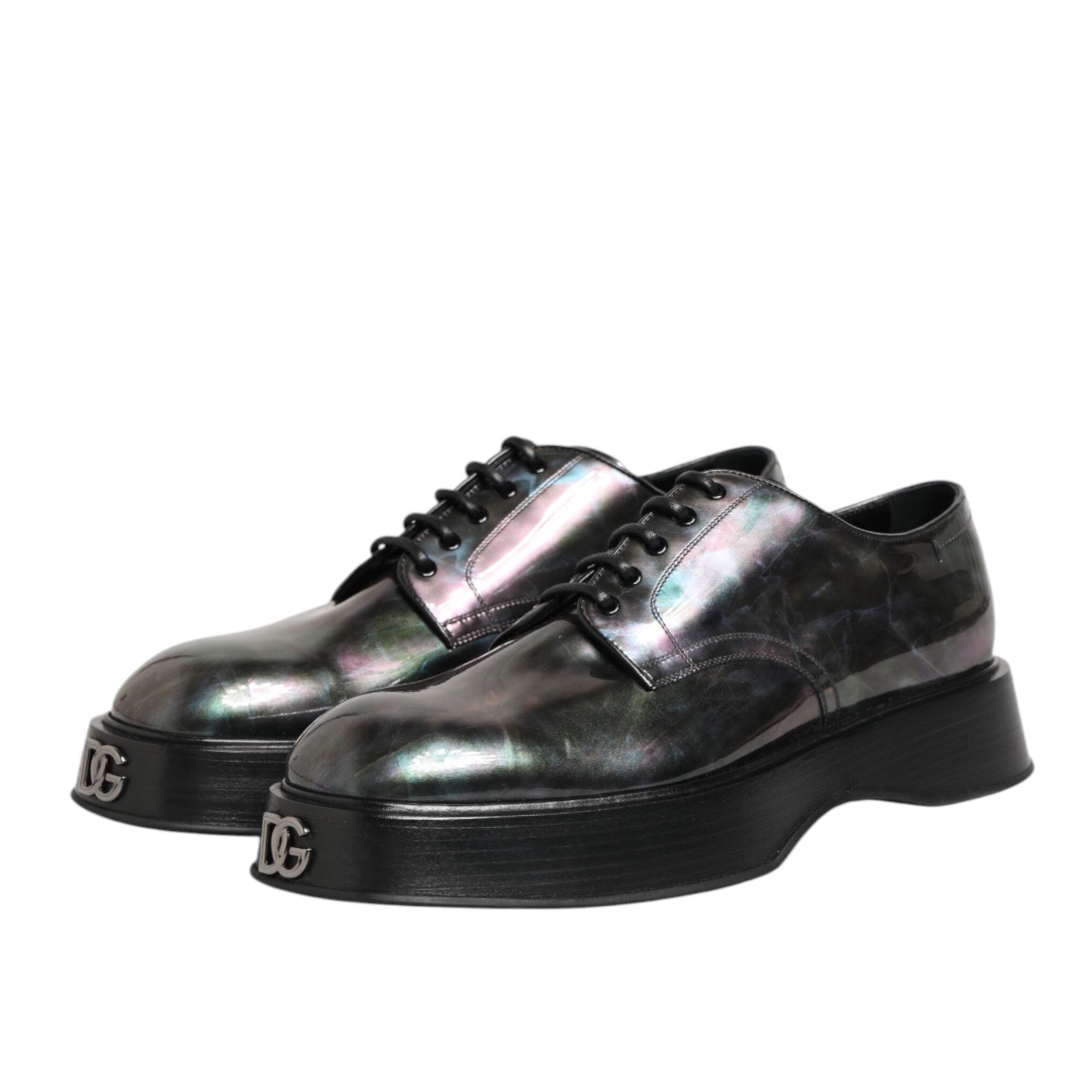 Мъжки обувки Men’s derby shoes DOLCE & GABBANA A10711 AQ874 80995