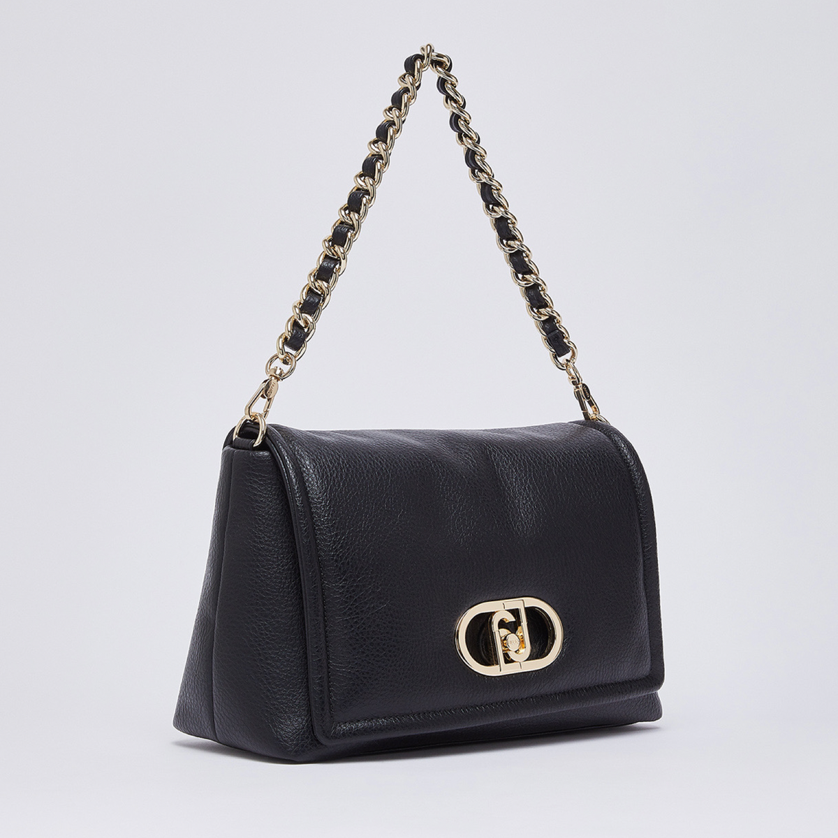 Дамска чанта Liu Jo Women Shoulder Bag Дамски пуловер Liu Jo Women Sweater TF6187MA25S 22222 Side View