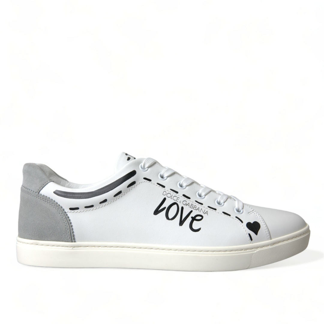 Dolce & Gabbana Love Milano Sneakers