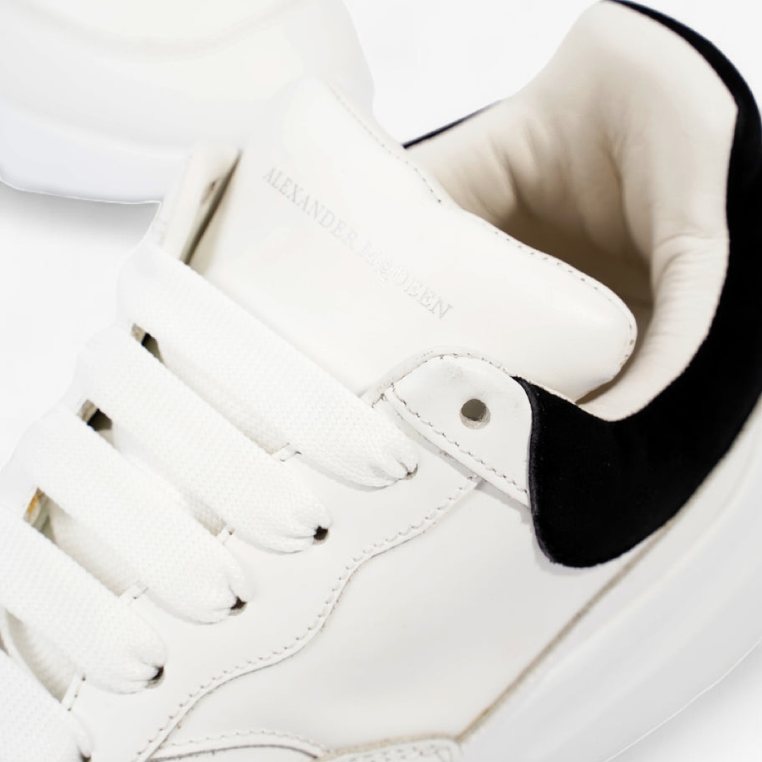 Alexander McQueen Oversized Runner Women Sneaker