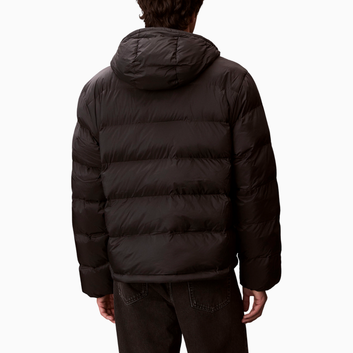 Мъжко яке Calvin Klein Jeans Men Jacket LV04RD528G UB1 Back View