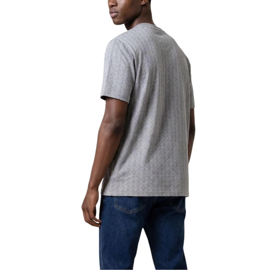 Мъжка тениска Armani Exchange Men T-shirt XM001228 AF10356 M8315 Back View