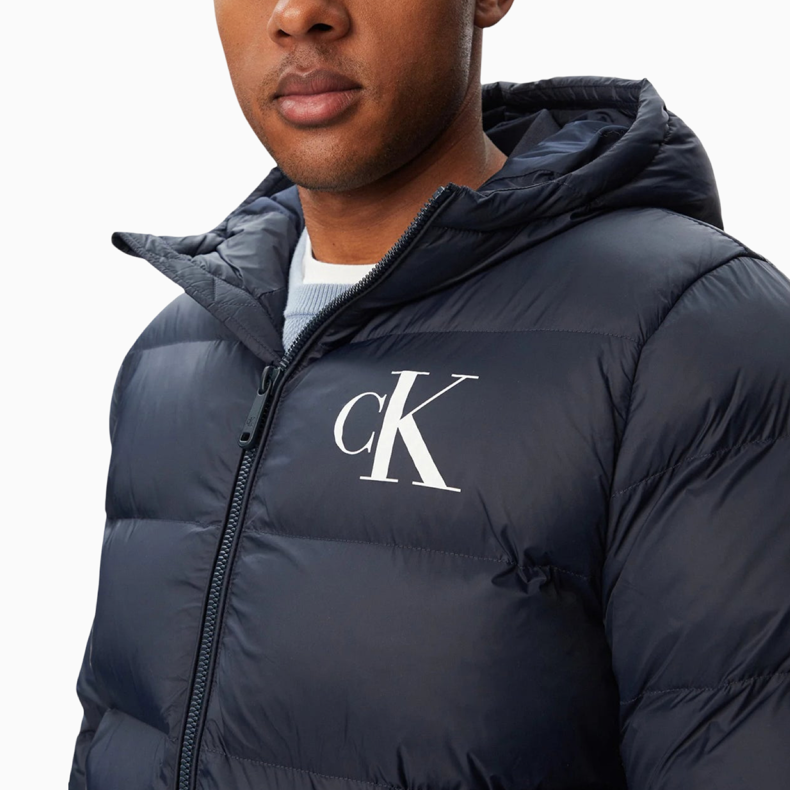 Мъжко яке Calvin Klein Jeans Men Jacket LV04RG513G CEF Close-Up