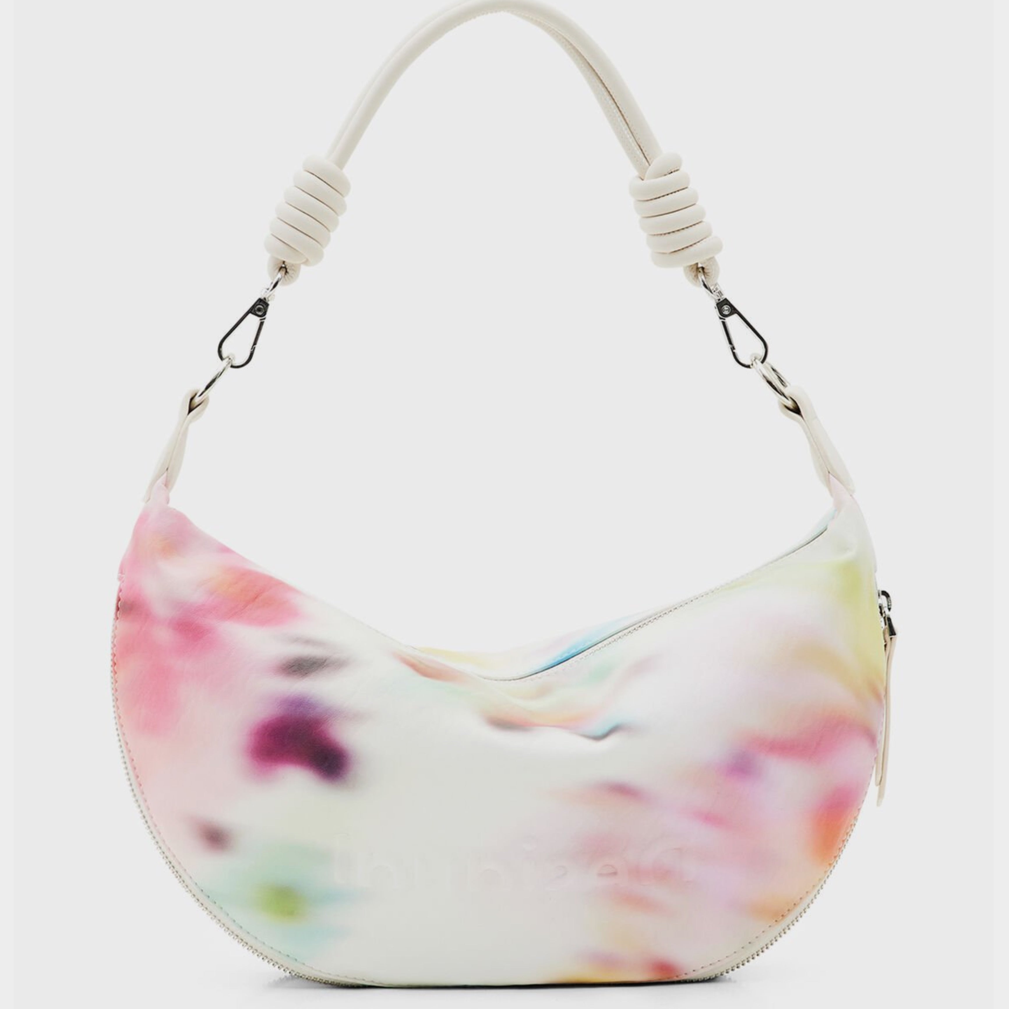 Дамска чанта за рамо Women’s midsize out-of-focus shoulder bag Desigual
23SAXP98 9019U