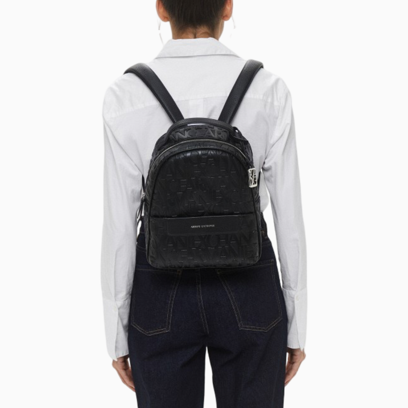 Дамска раница Armani Exchange Women Rucksack XW002234 AF15774 UC001 Model View