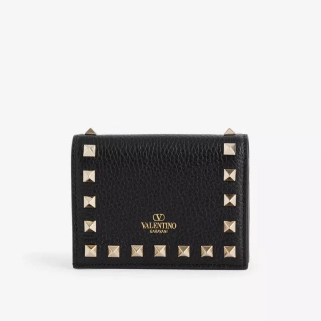 Дамско портмоне Valentino Garavani Rockstud Wallet