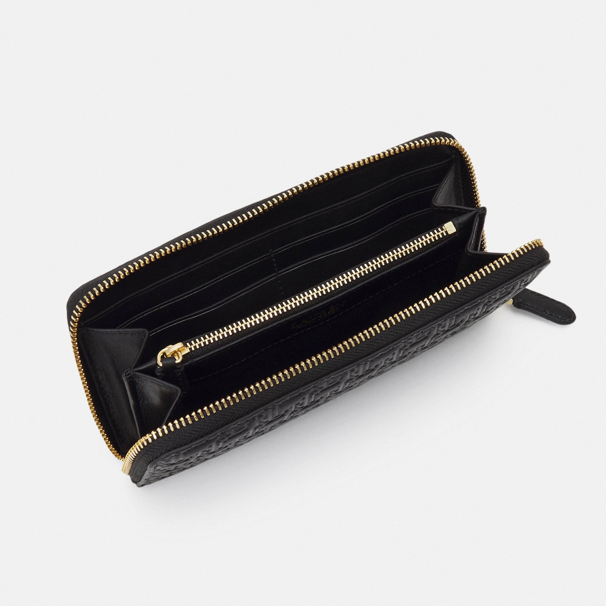 Дамско портмоне Ralph Lauren Women Wallet 432883655001 Inside View