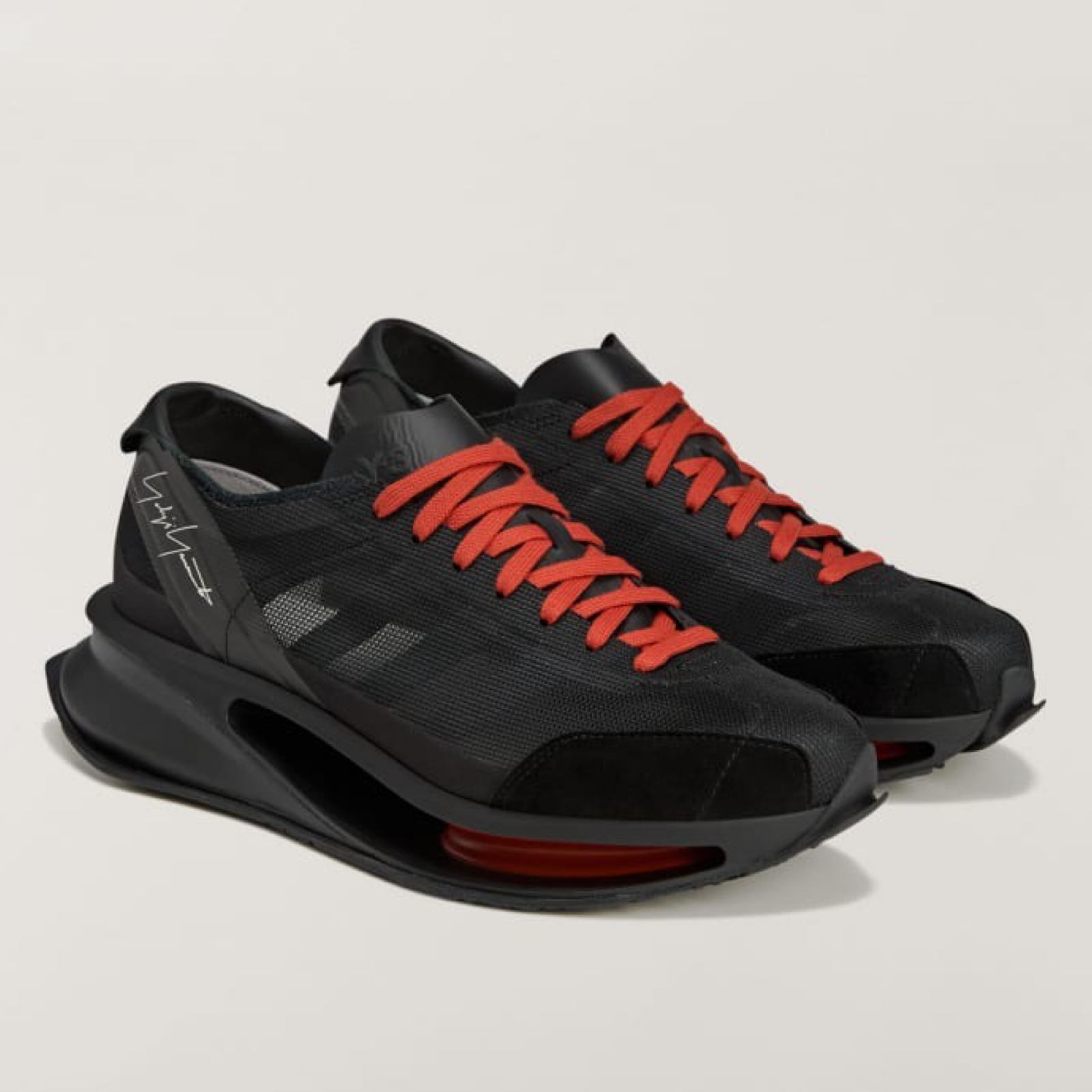 Y-3 S-Gendo Run Men Sneakers Top View