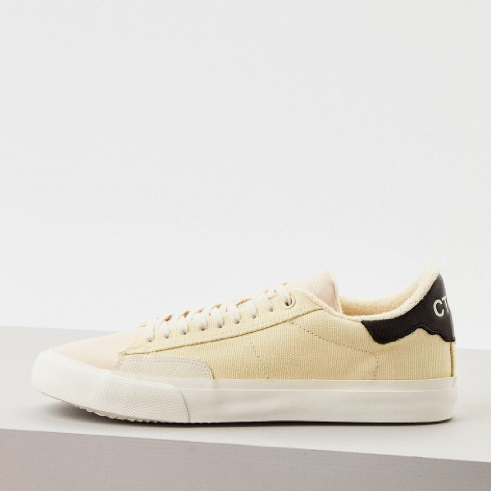 Мъжки кецове Heron Preston Vulcanized Men Sneakers HMIA017F21FAB0010401 Lateral View