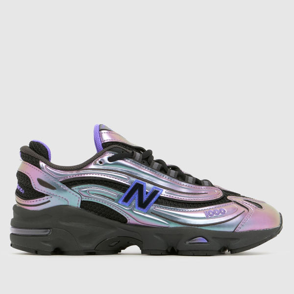 Дамски маратонки New Balance 1000 G10003BN (лилаво) Страничен изглед