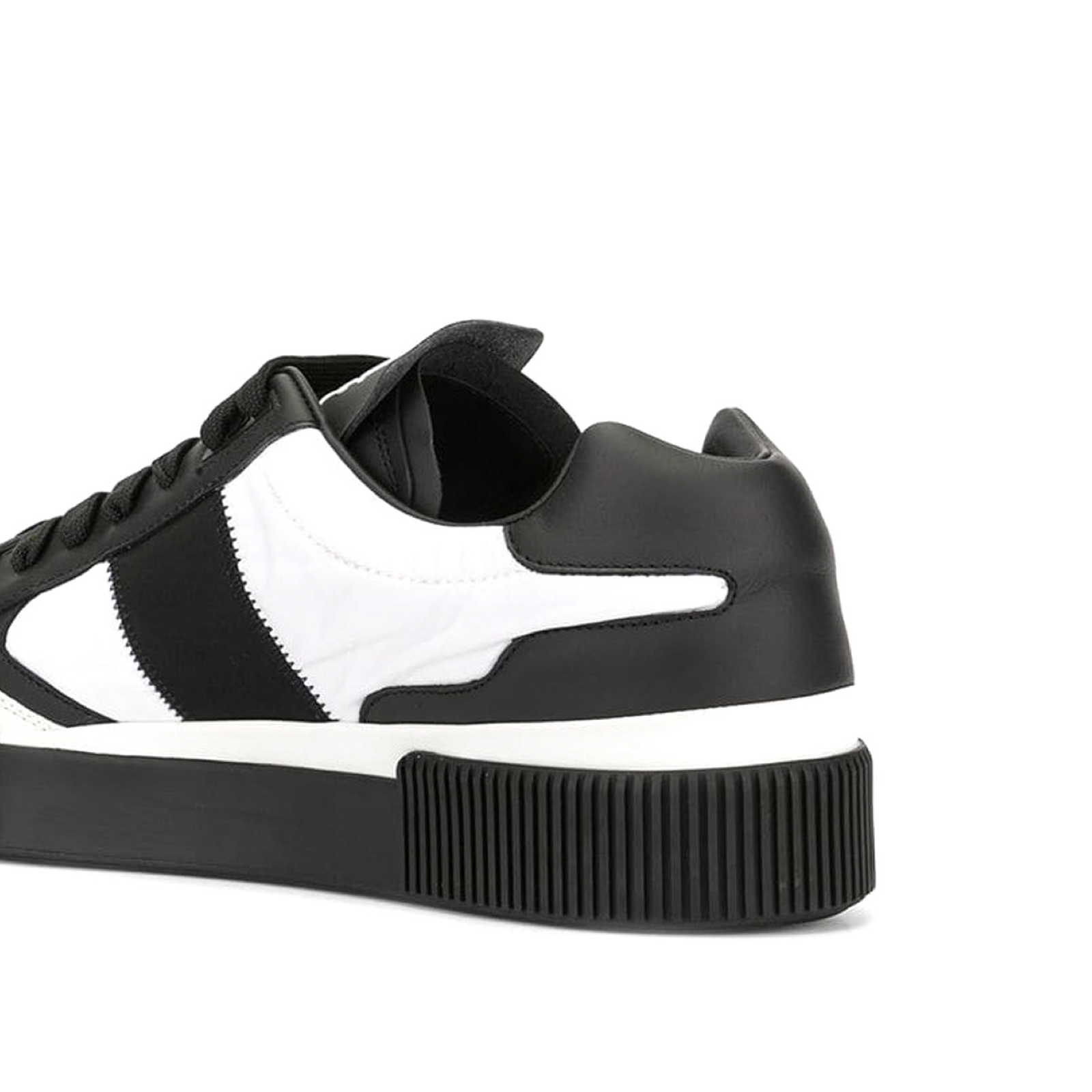 Dolce & Gabbana Miami DNA Men Sneakers CS1694AA21789697 Heel View