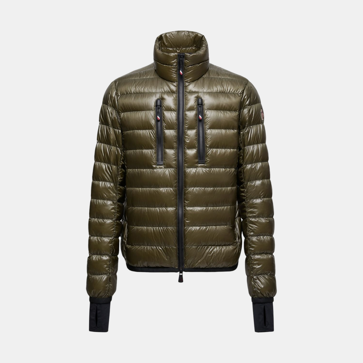 Moncler Grenoble Hers Packable Insulated Ski Jacket