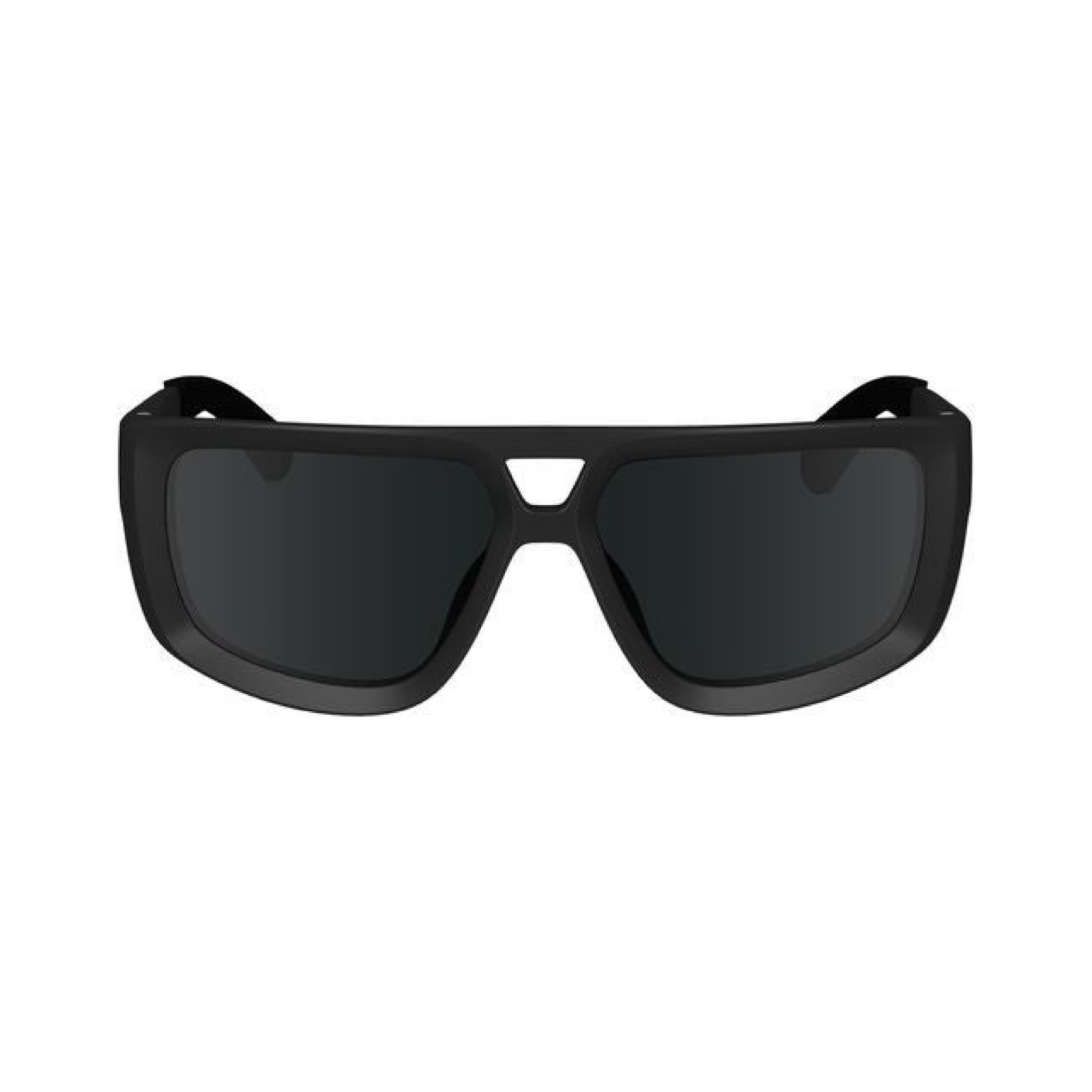 Calvin Klein Black Plastic Sunglasses