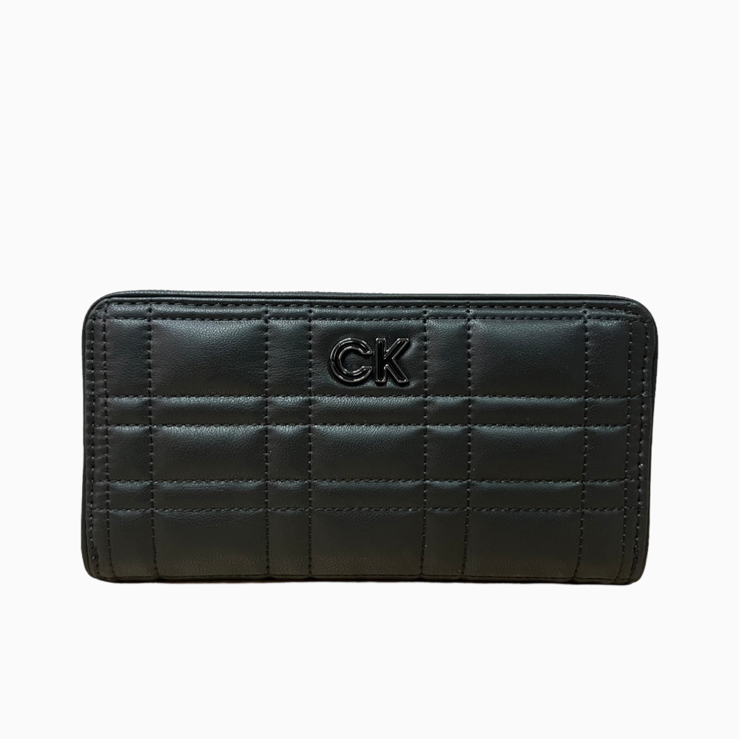 Дамско клъч портмоне в черно Women’s clutch wallet Calvin Klein
K60K609912 Black