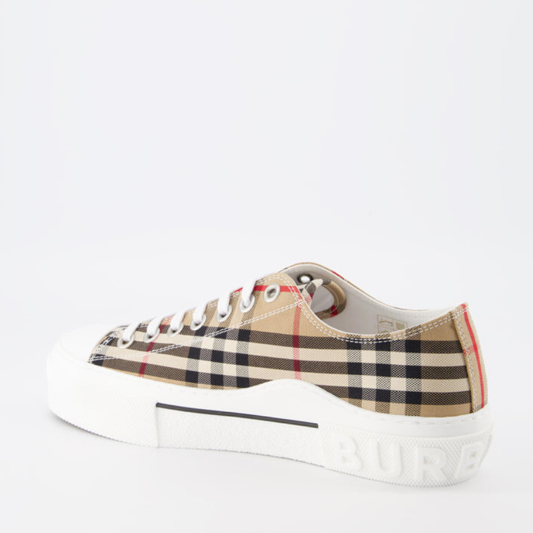 Burberry TNR Jacke Men Sneakers