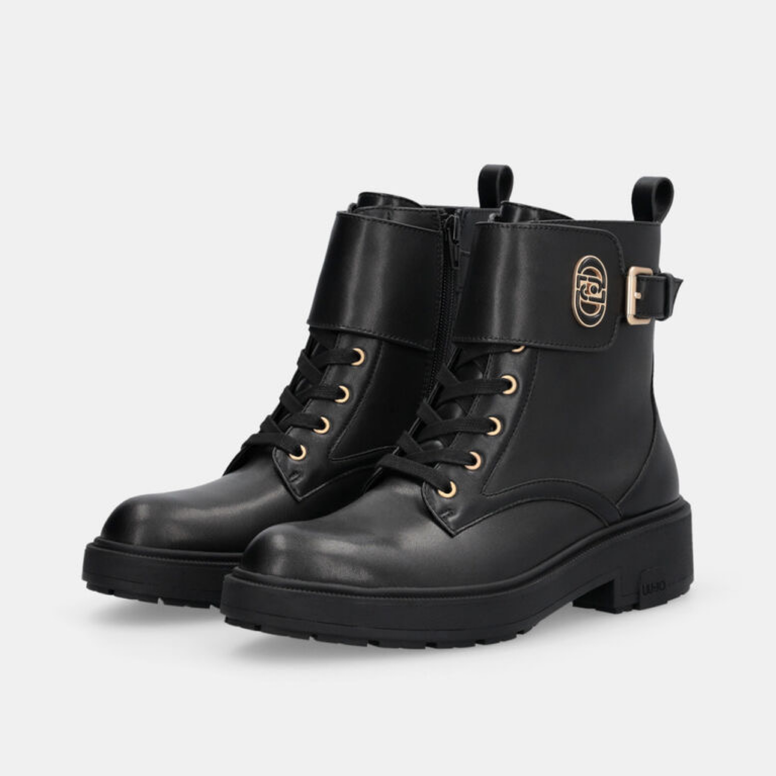 Дамски боти Liu Jo Women Boots SF5029P0102 Lateral View