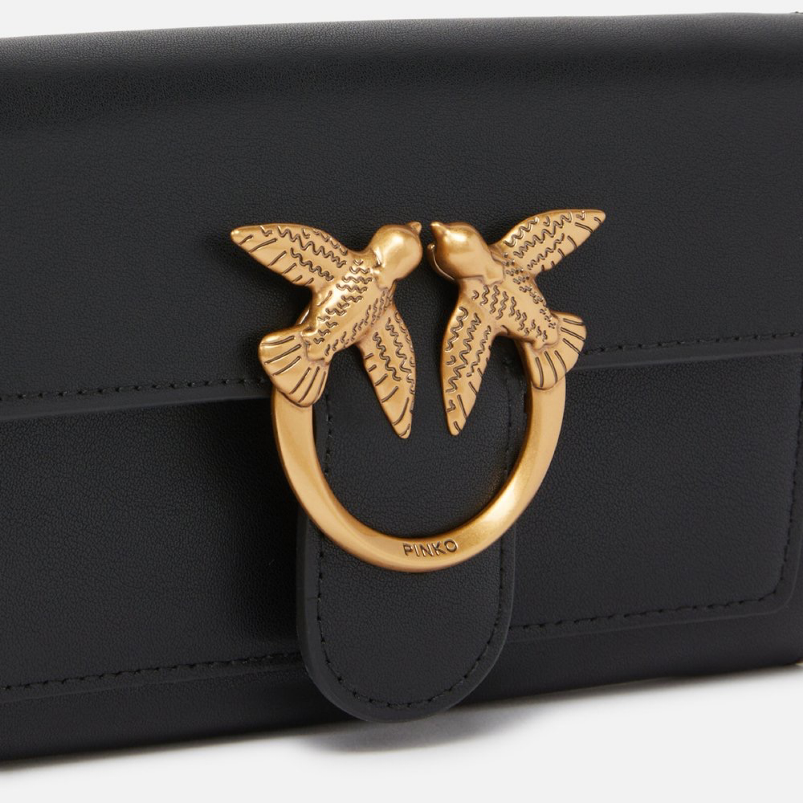 Дамска чанта Pinko Love One Wallet 100062 A0F1 Close-Up