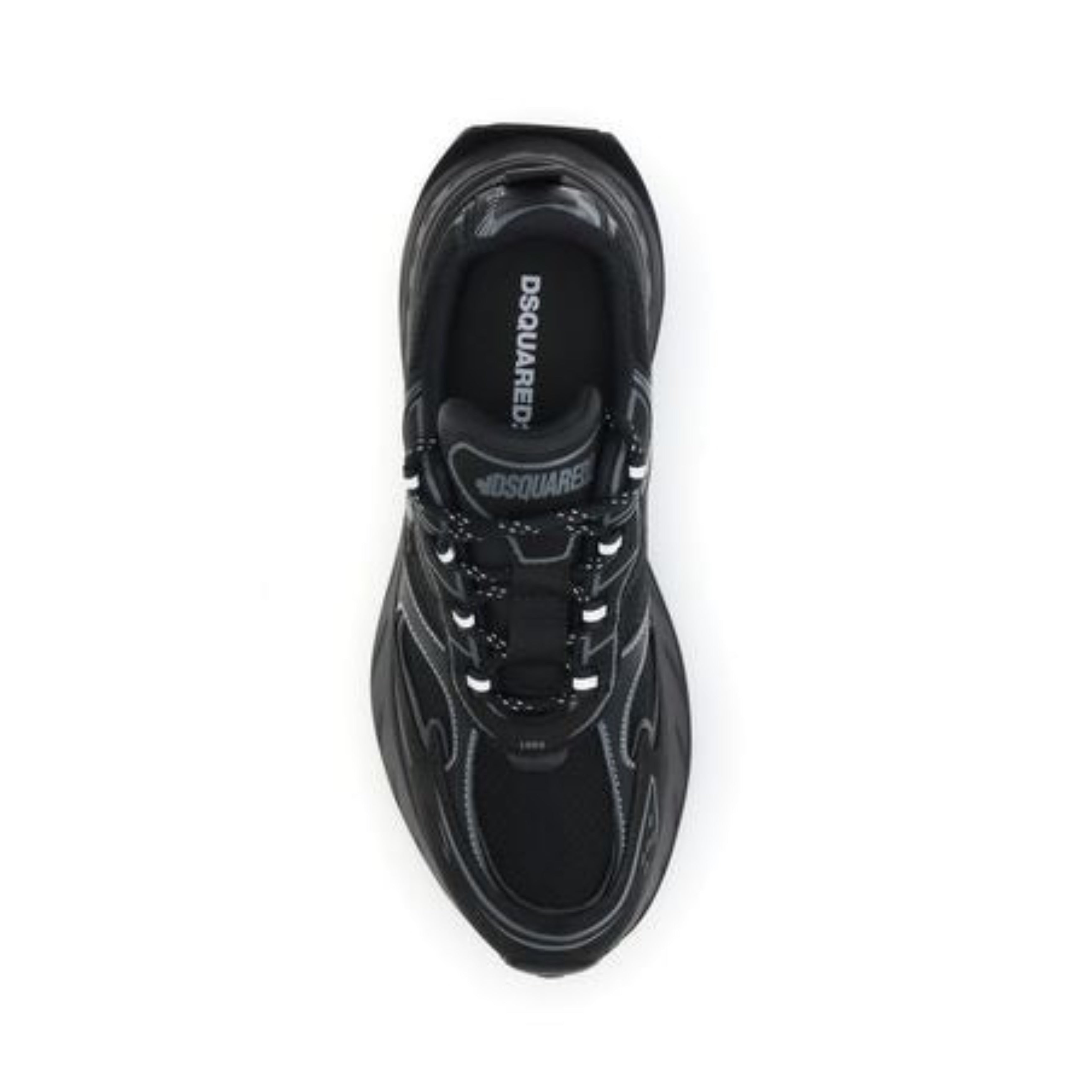 Мъжки маратонки Men’s sneakers Dsquared2 Sprinter SNM0444097085202124 Black Top
View